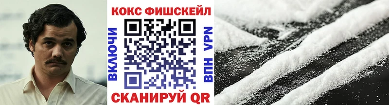 COCAIN Fish Scale  Миасс 